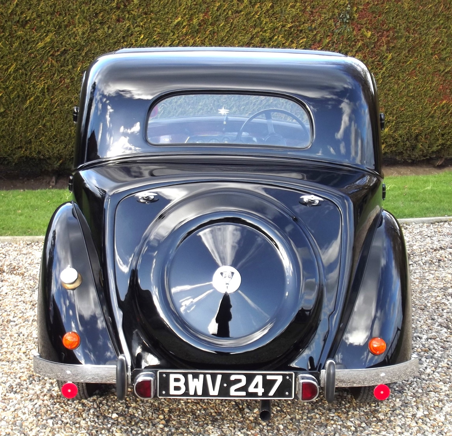 Used Rover P2 1939 for sale - 77271396: Photo 8