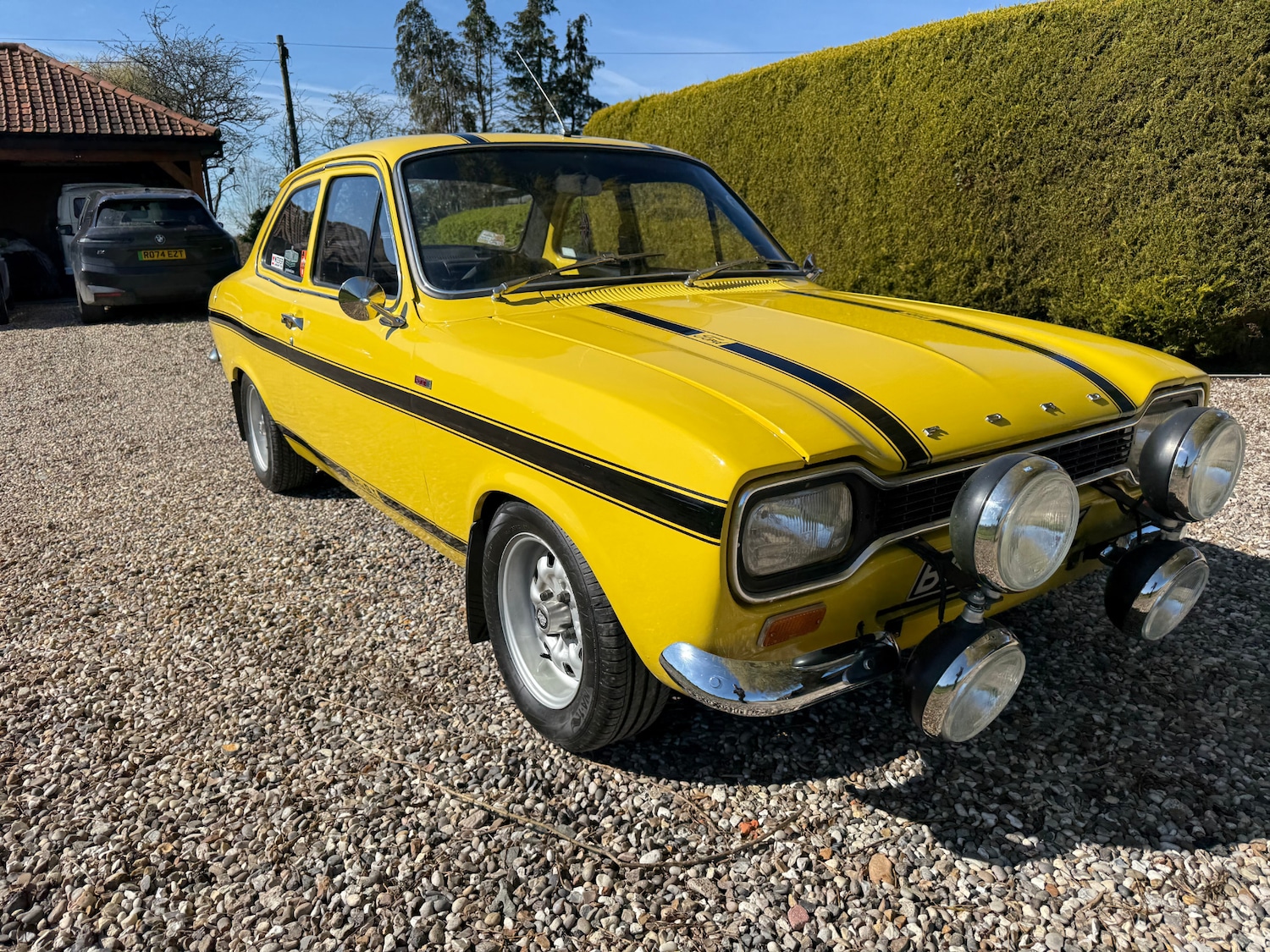 Used Ford Escort 1971 for sale - 77979979: Photo 10