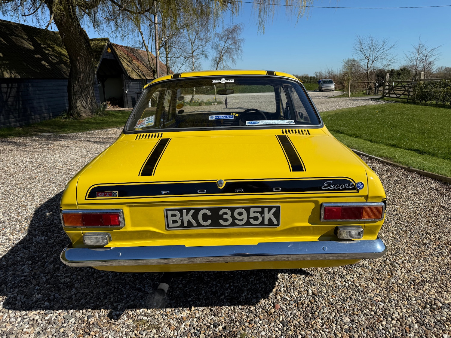 Used Ford Escort 1971 for sale - 77979979: Photo 11