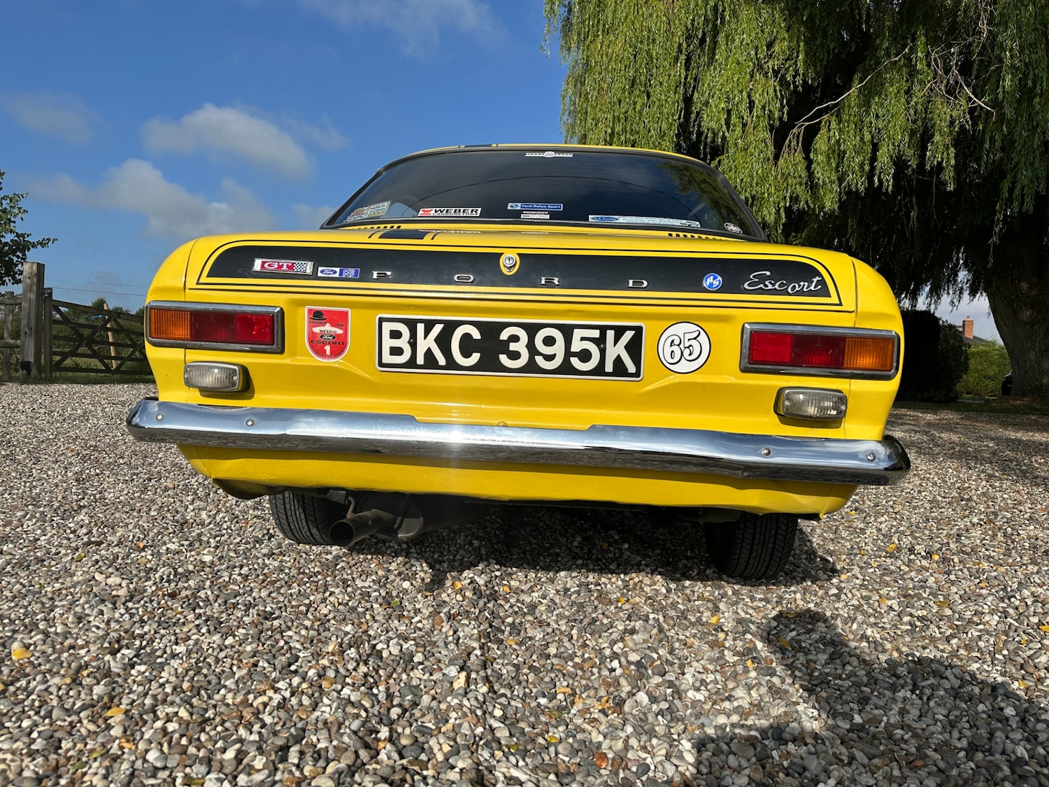 Used Ford Escort 1971 for sale - 77979979: Photo 12