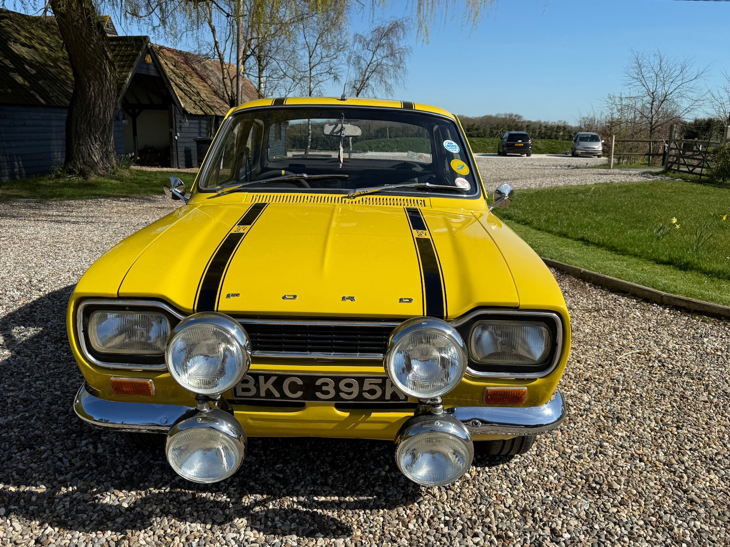 Used Ford Escort 1971 for sale - 77979979: Photo 2