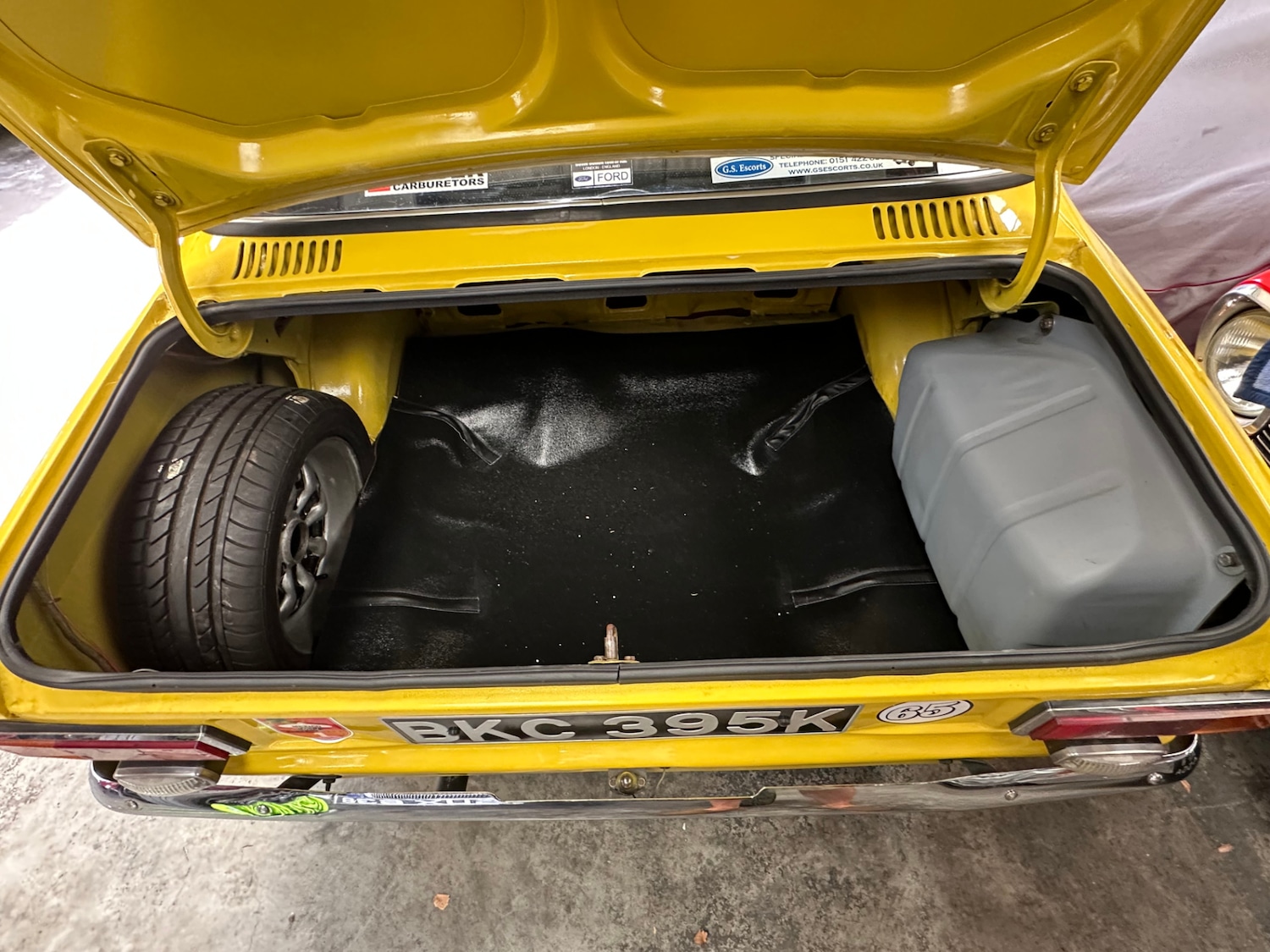 Used Ford Escort 1971 for sale - 77979979: Photo 29