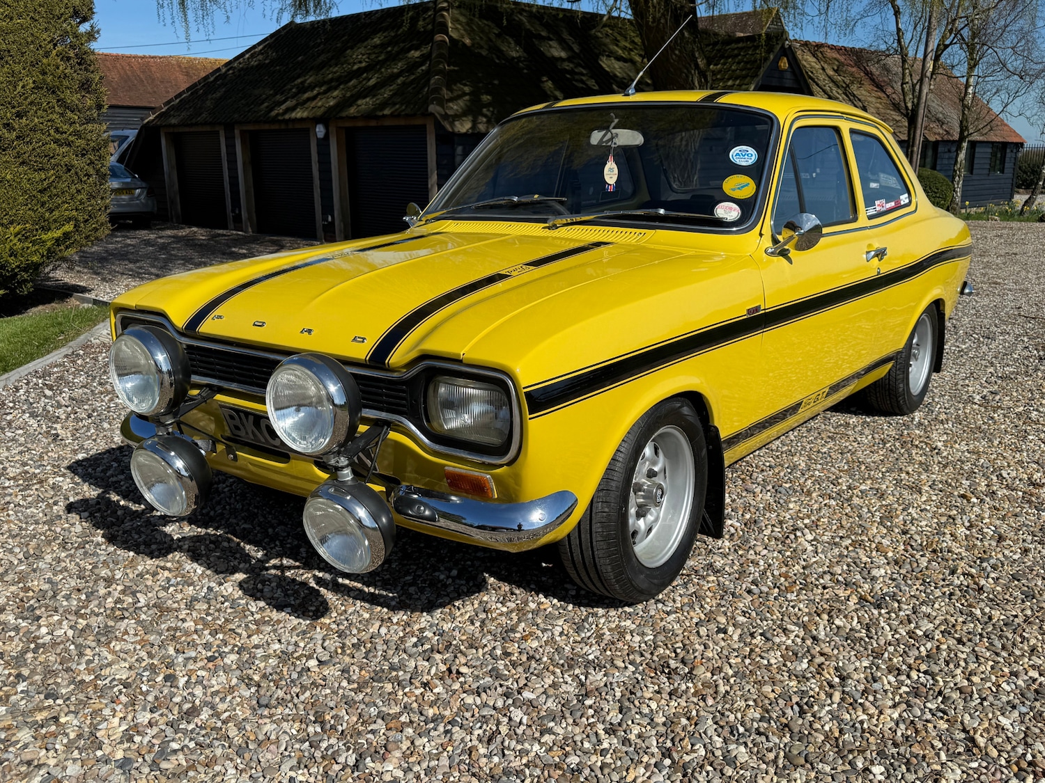 Used Ford Escort 1971 for sale - 77979979: Photo 3