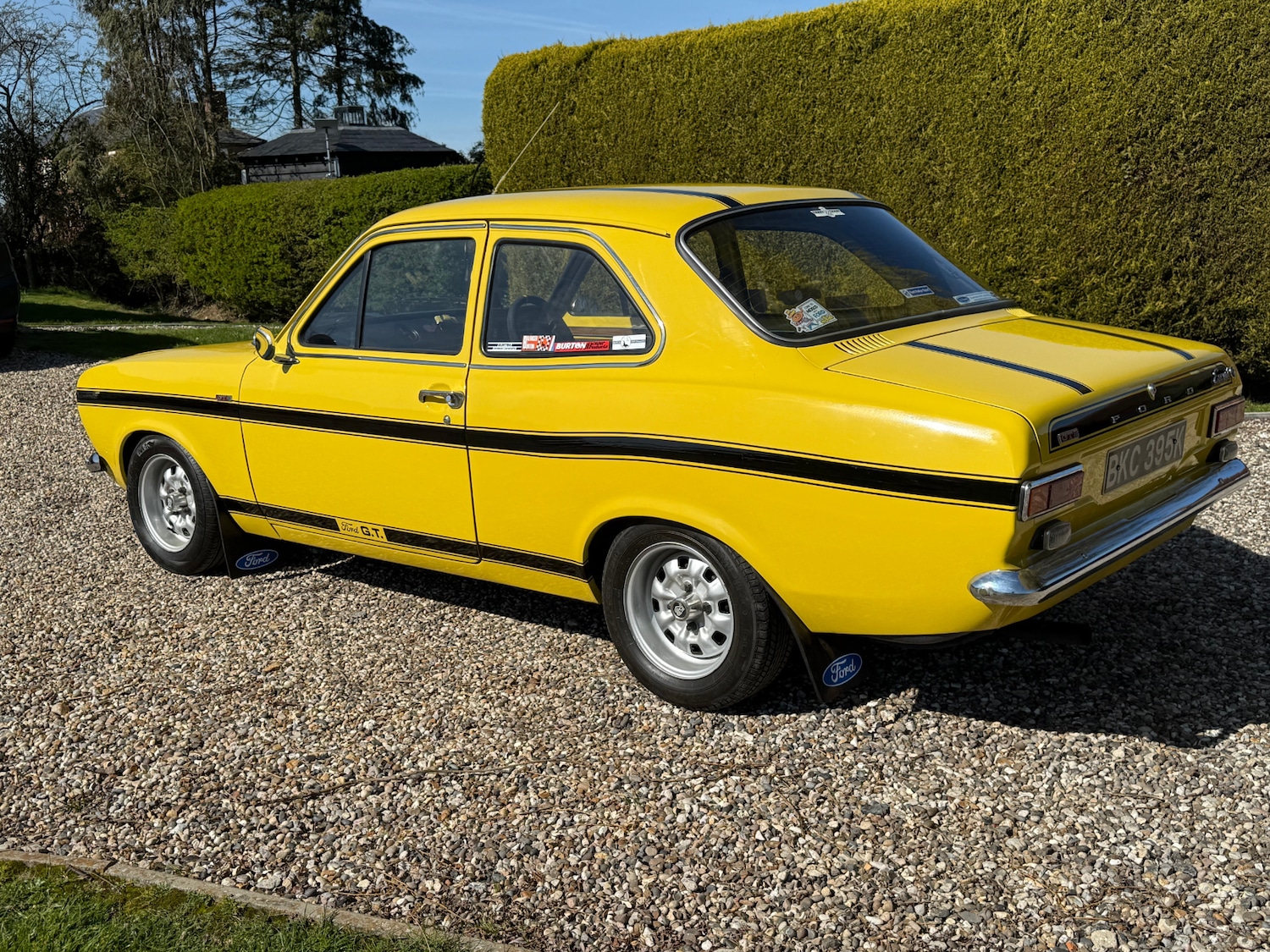 Used Ford Escort 1971 for sale - 77979979: Photo 5