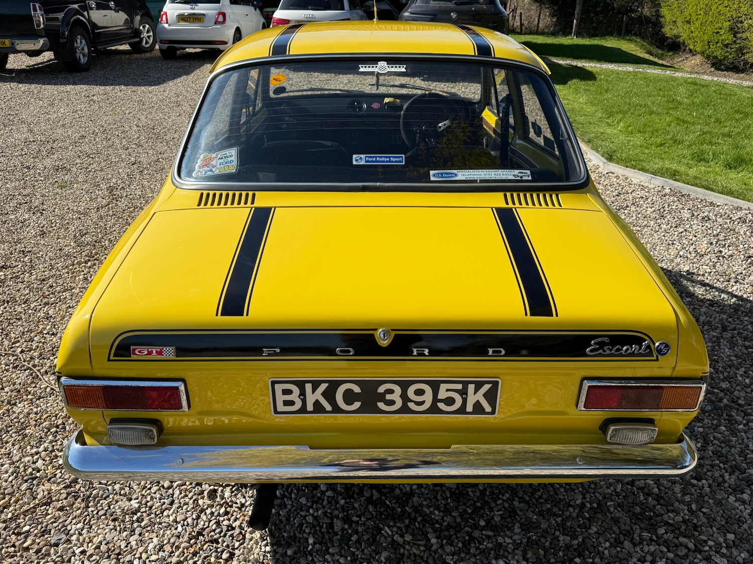 Used Ford Escort 1971 for sale - 77979979: Photo 8