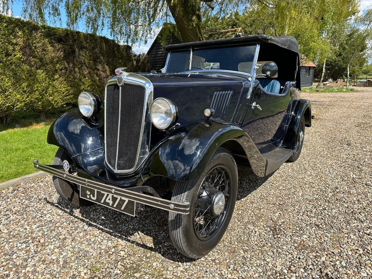 Used Morris Eight 1935 for sale - 76230756: Photo 1