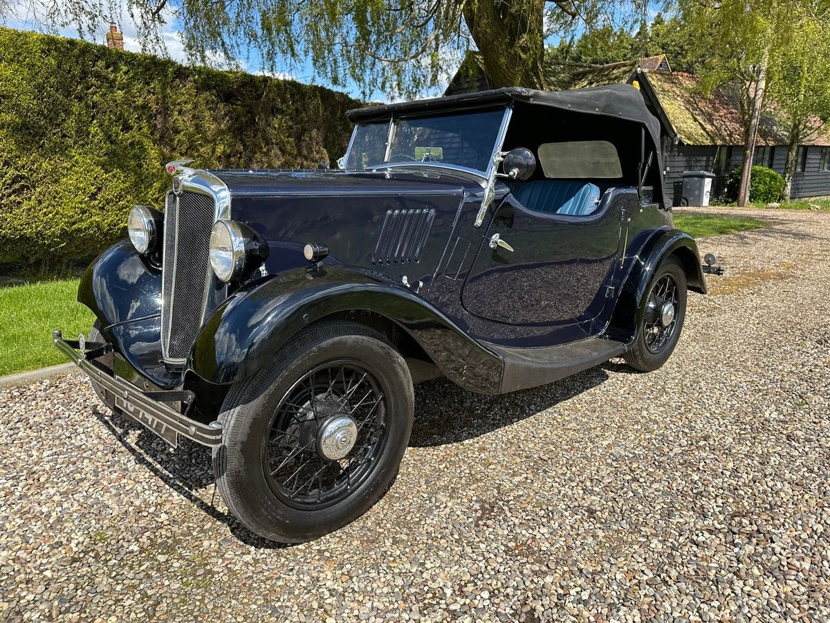 Used Morris Eight 1935 for sale - 76230756: Photo 10