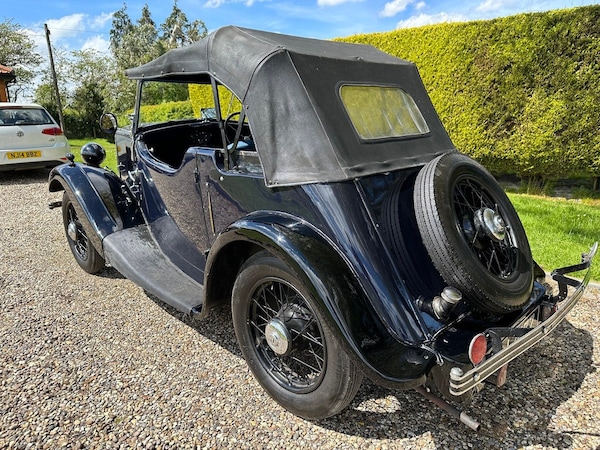 Used Morris Eight 1935 for sale - 76230756: Photo 10