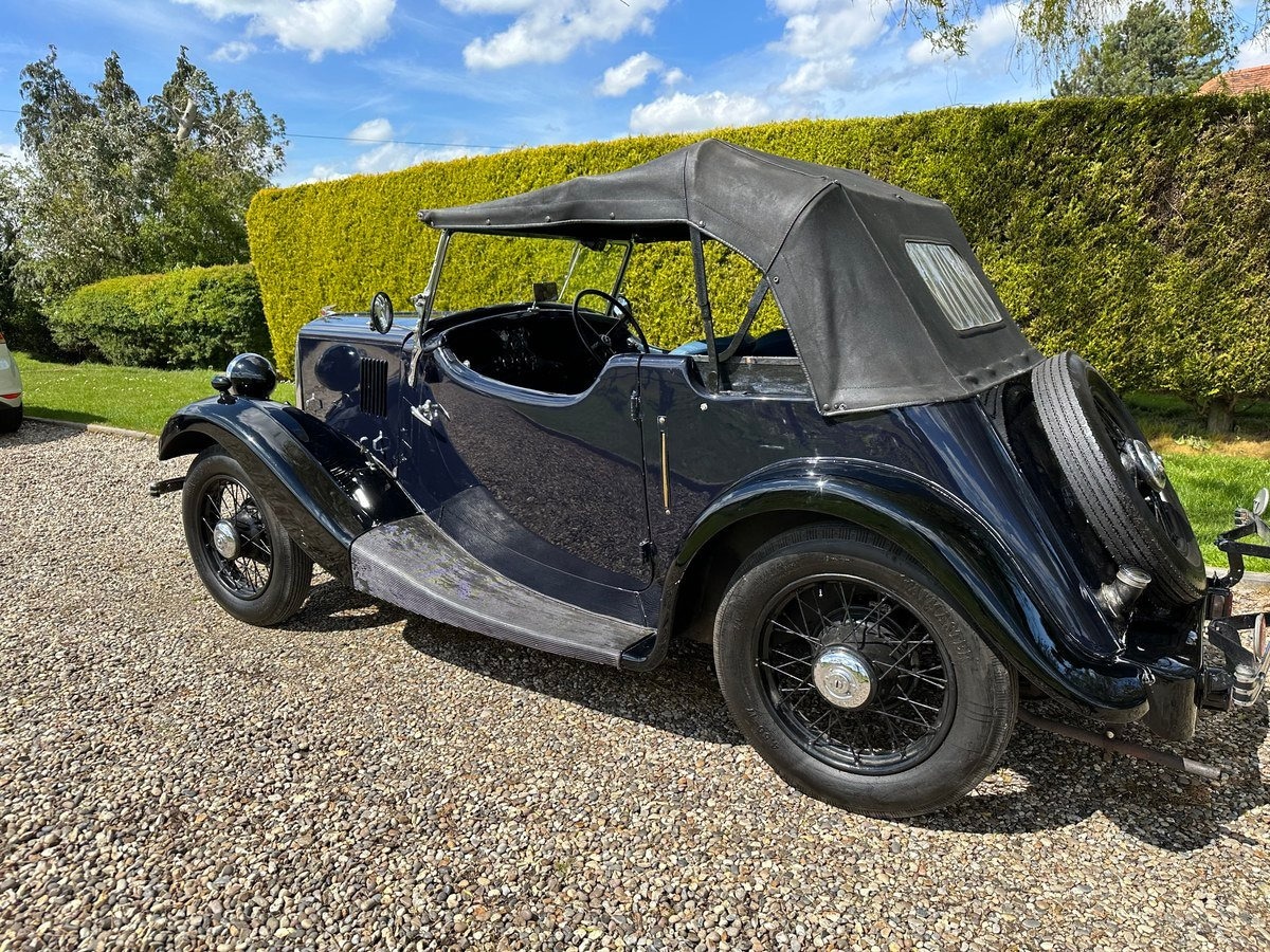 Used Morris Eight 1935 for sale - 76230756: Photo 11