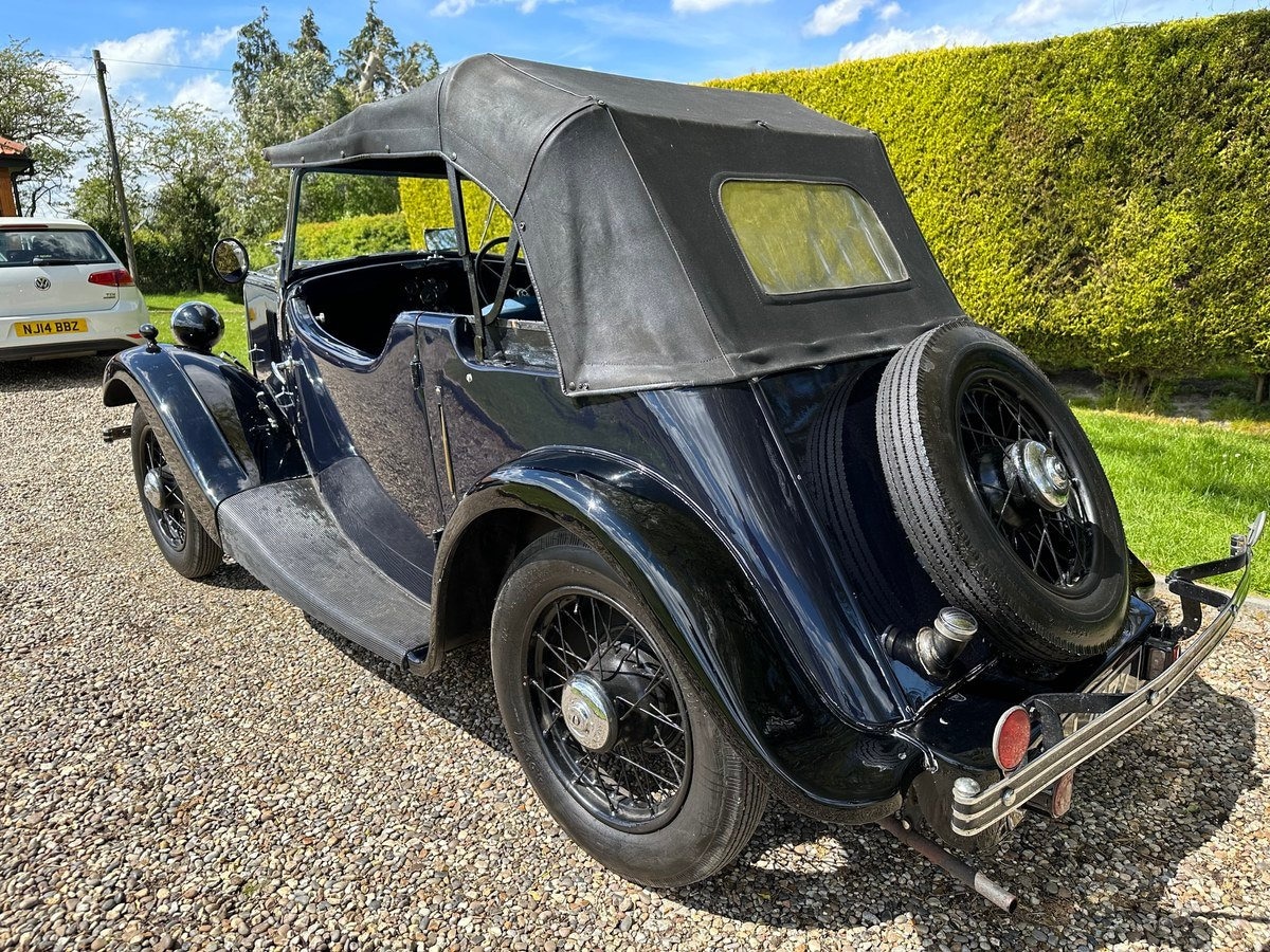 Used Morris Eight 1935 for sale - 76230756: Photo 12