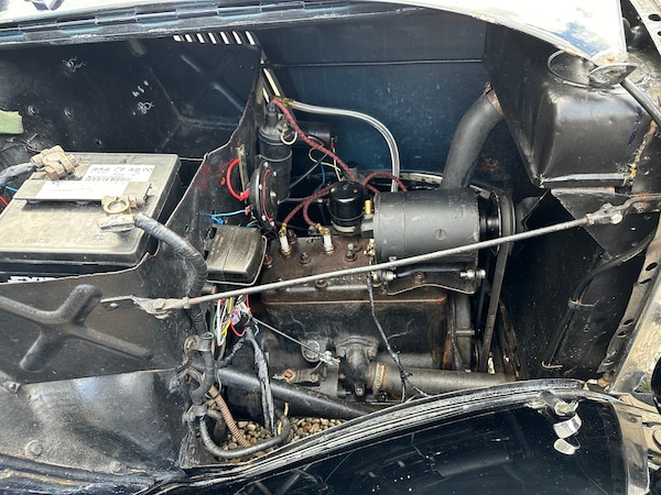 Used Morris Eight 1935 for sale - 76230756: Photo 12