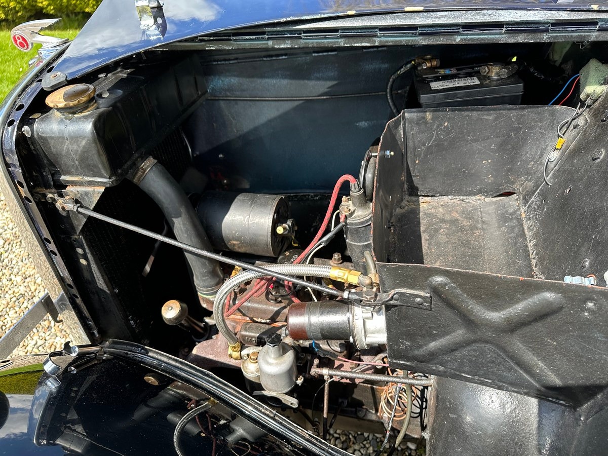 Used Morris Eight 1935 for sale - 76230756: Photo 13