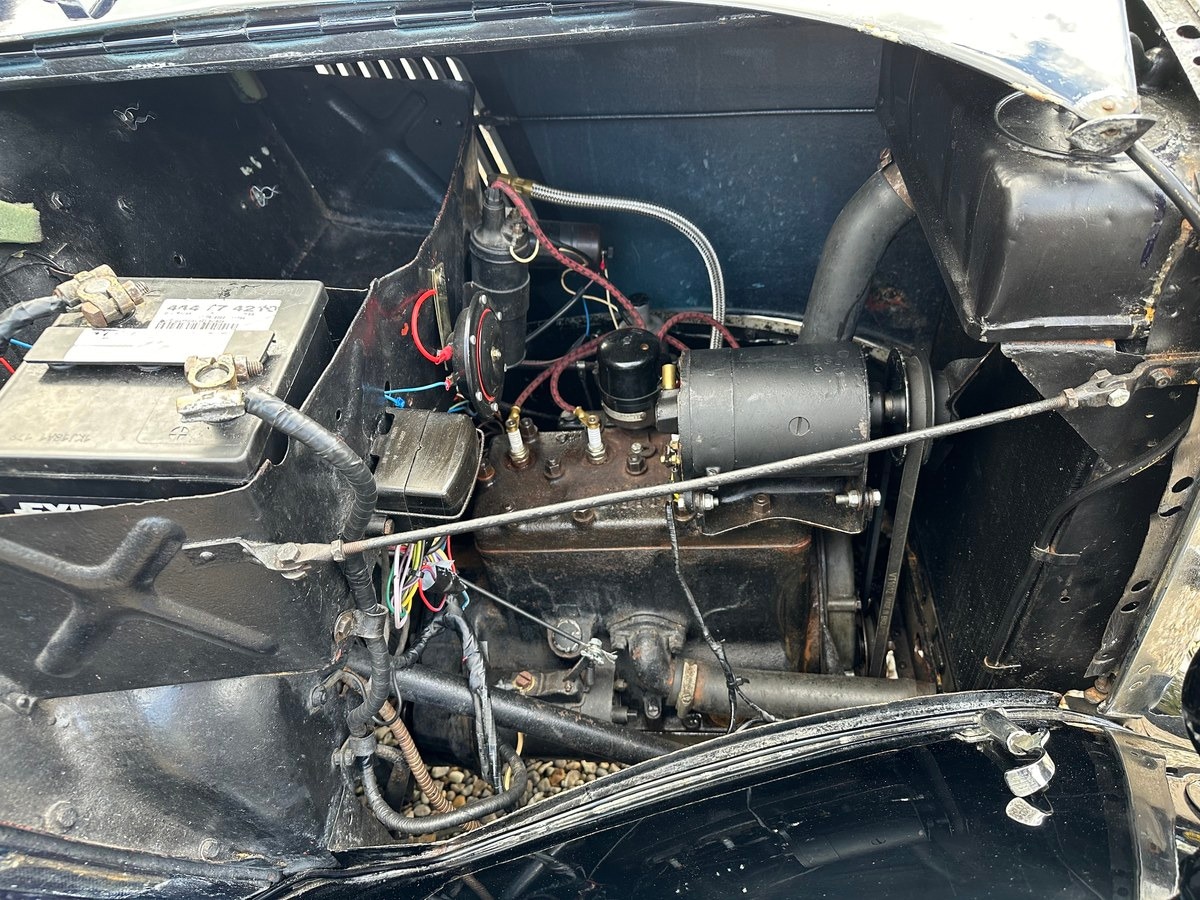 Used Morris Eight 1935 for sale - 76230756: Photo 14