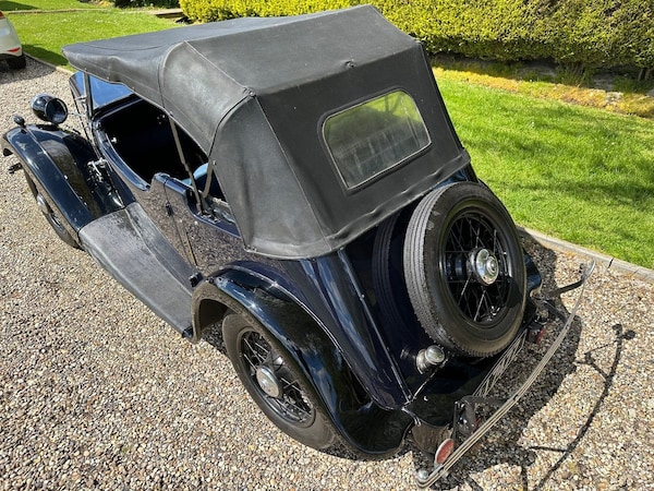 Used Morris Eight 1935 for sale - 76230756: Photo 14