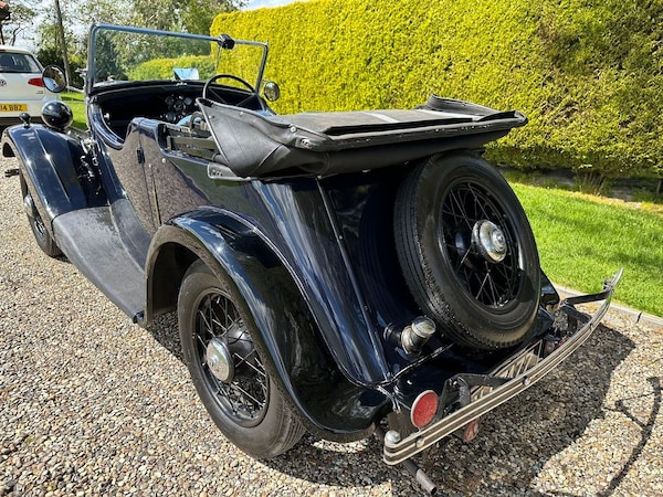 Used Morris Eight 1935 for sale - 76230756: Photo 15