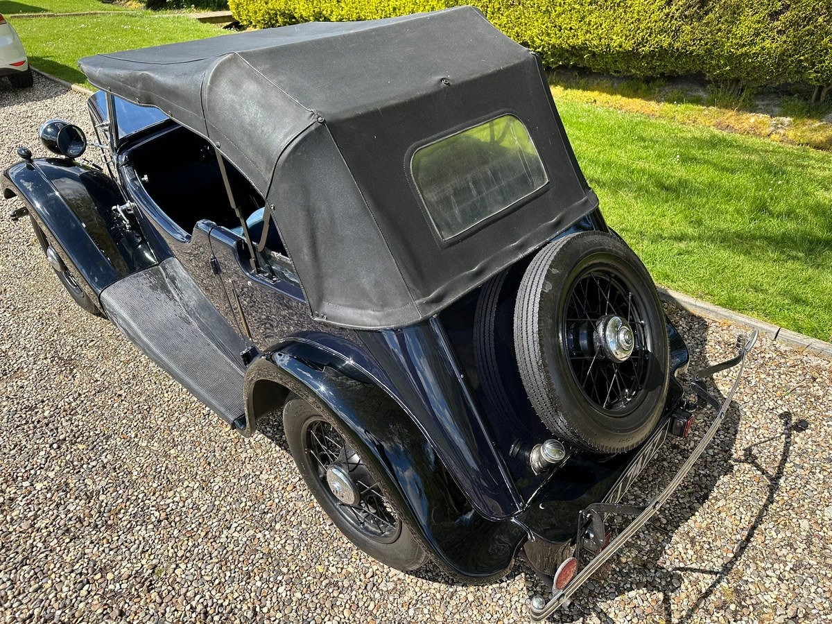 Used Morris Eight 1935 for sale - 76230756: Photo 16