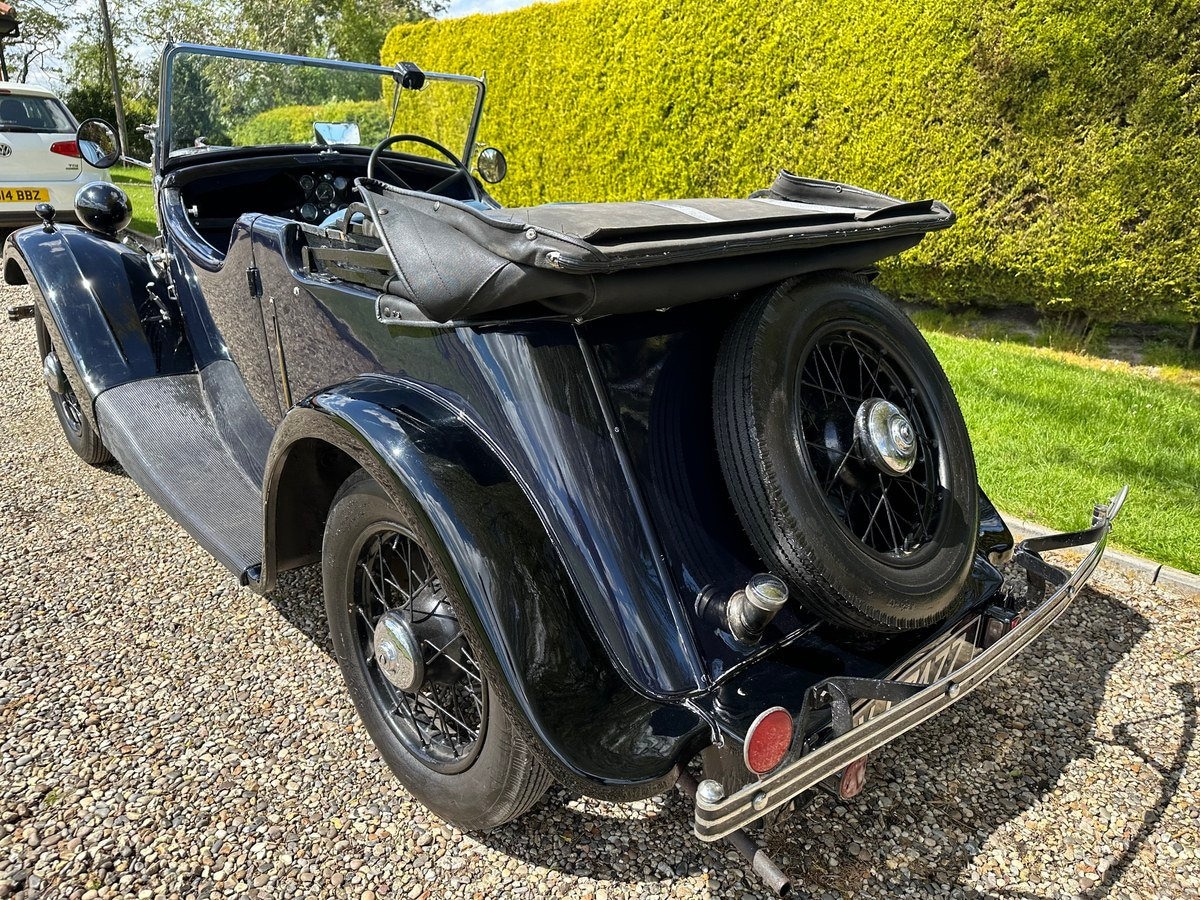 Used Morris Eight 1935 for sale - 76230756: Photo 17
