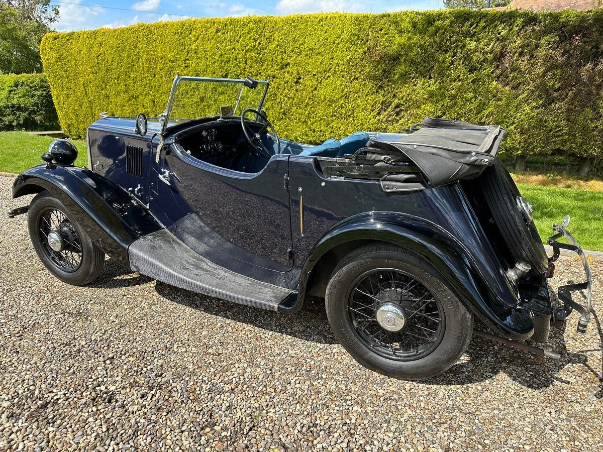 Used Morris Eight 1935 for sale - 76230756: Photo 18