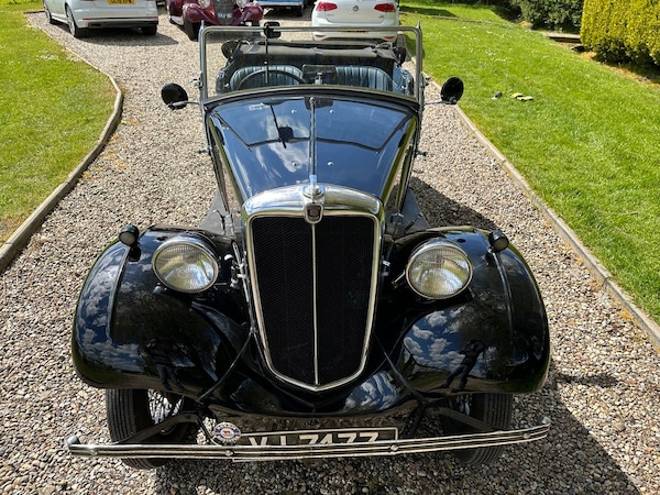 Used Morris Eight 1935 for sale - 76230756: Photo 19