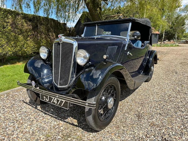 Used Morris Eight 1935 for sale - 76230756: Photo 1