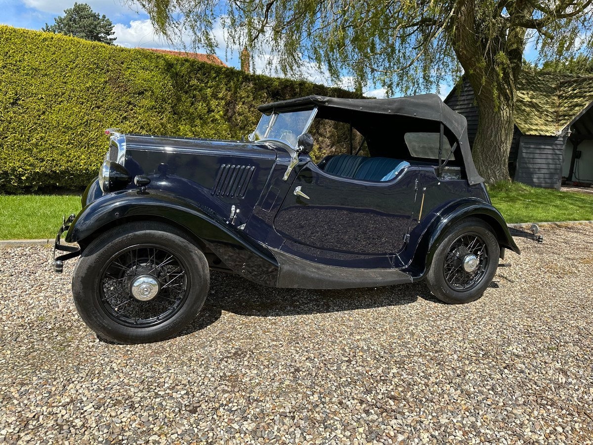 Used Morris Eight 1935 for sale - 76230756: Photo 2