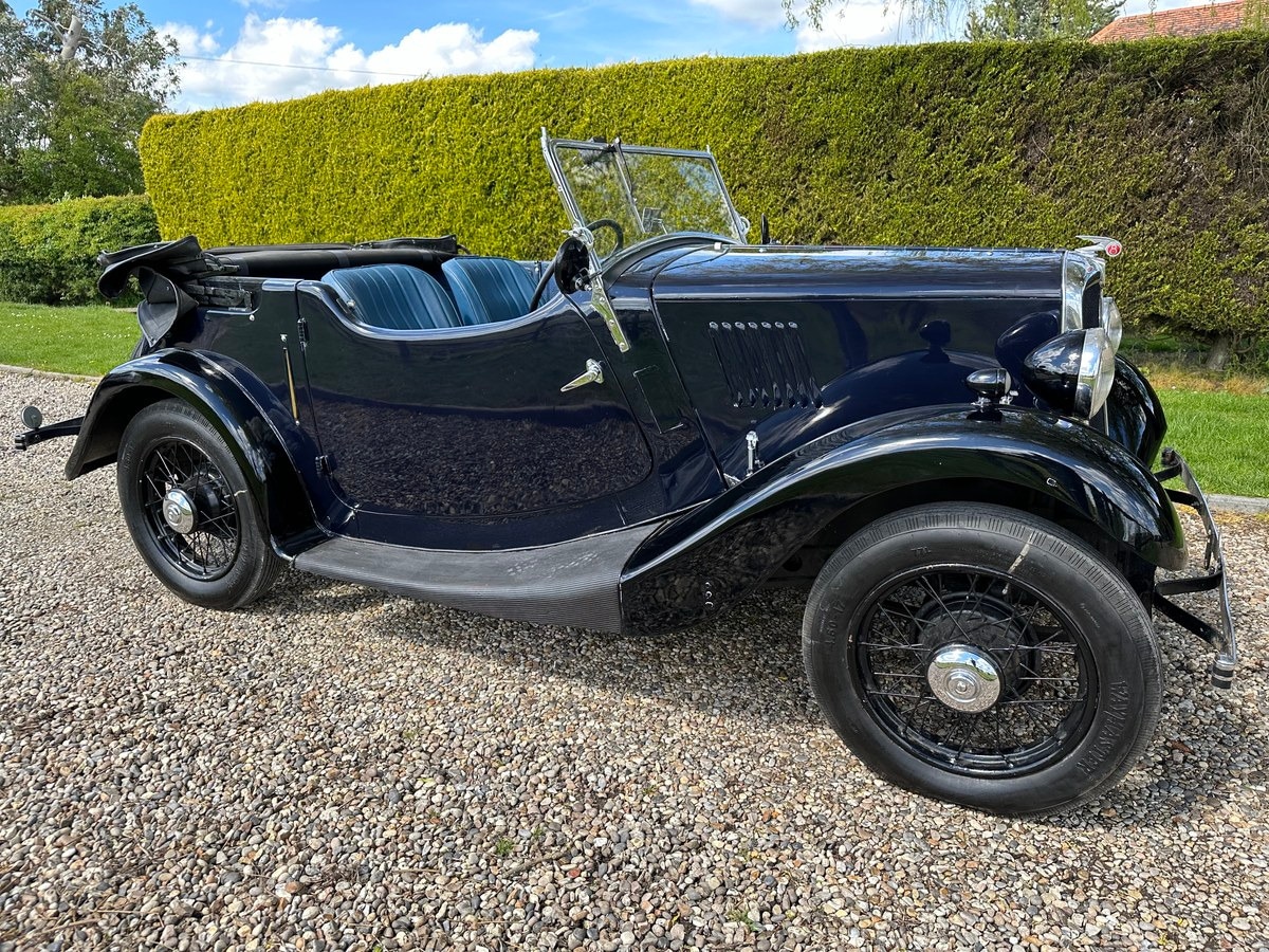 Used Morris Eight 1935 for sale - 76230756: Photo 20