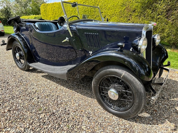 Used Morris Eight 1935 for sale - 76230756: Photo 20