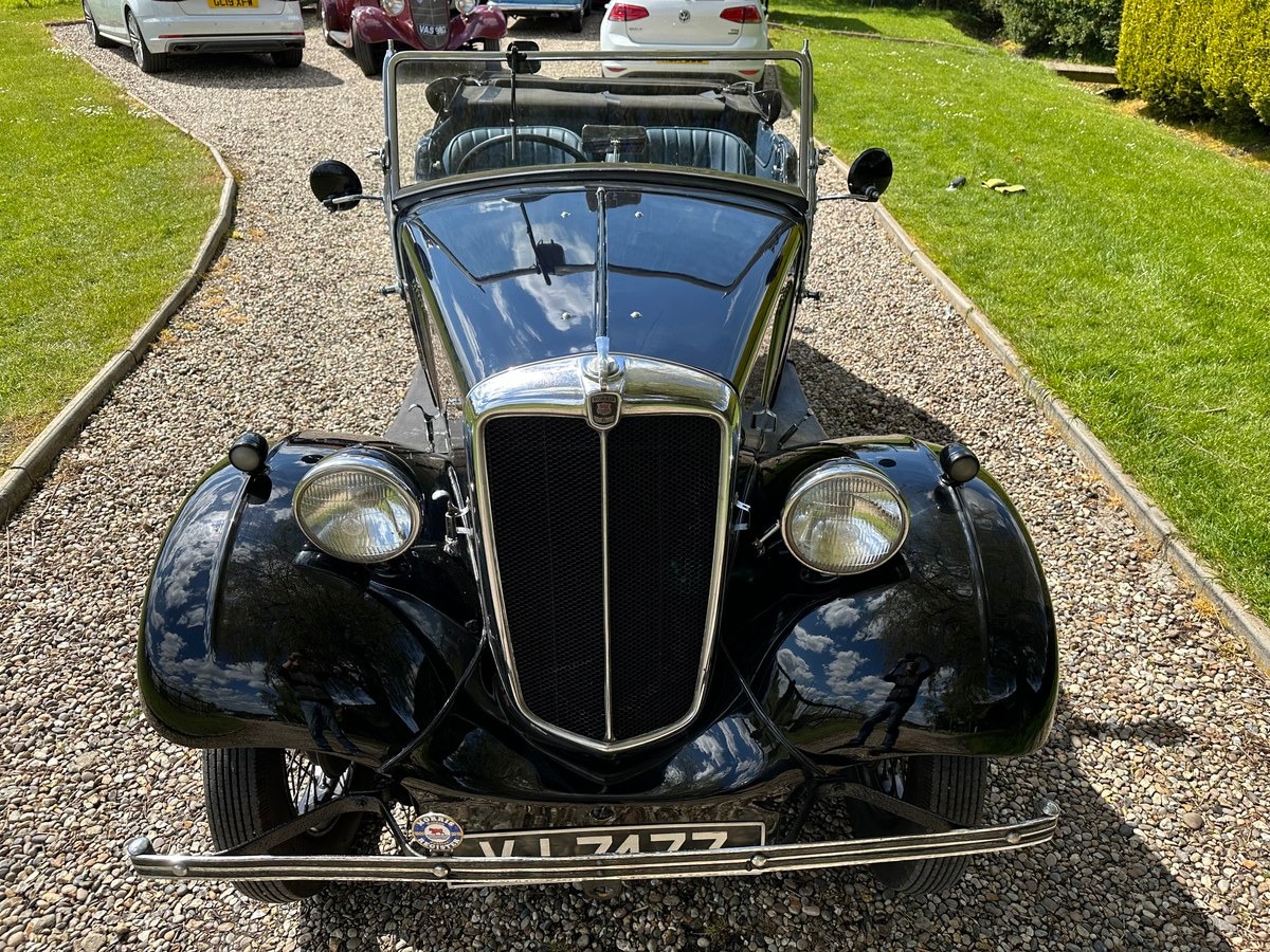 Used Morris Eight 1935 for sale - 76230756: Photo 21