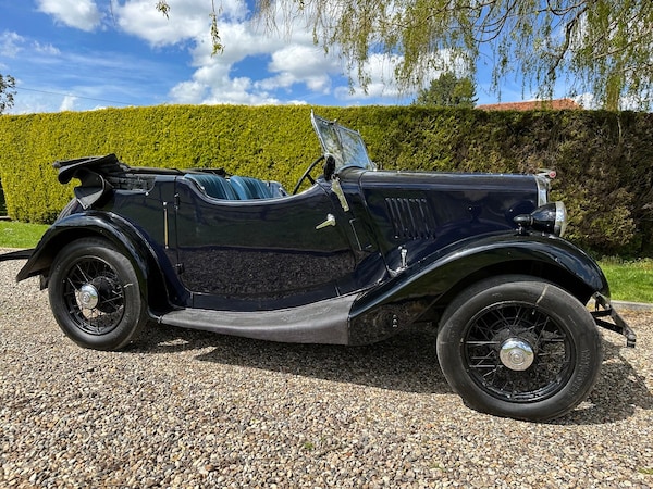Used Morris Eight 1935 for sale - 76230756: Photo 21