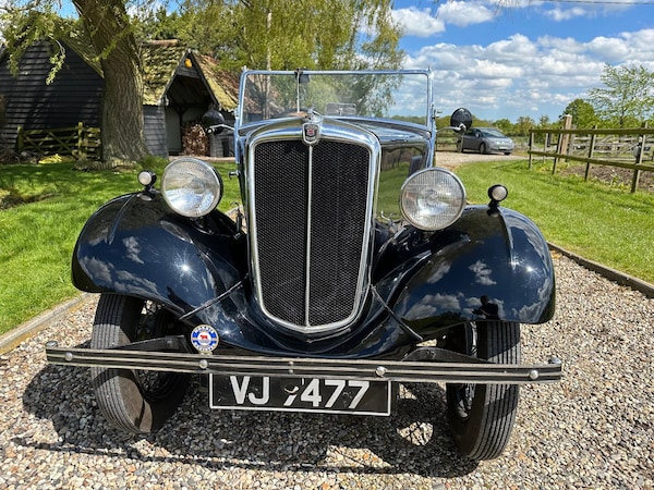 Used Morris Eight 1935 for sale - 76230756: Photo 23