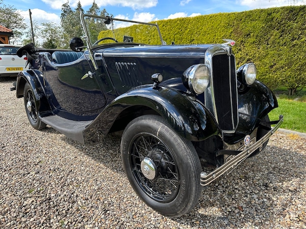 Used Morris Eight 1935 for sale - 76230756: Photo 24