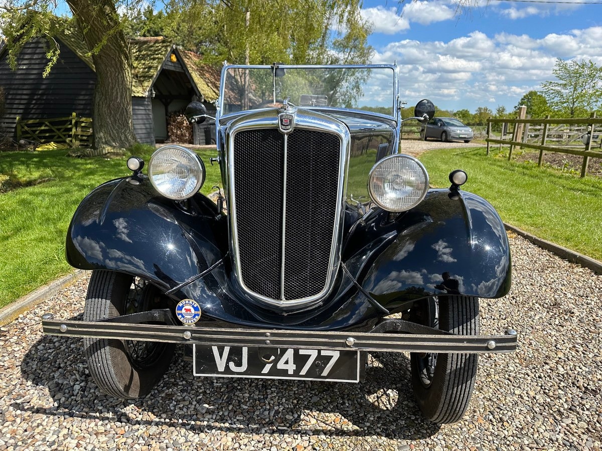 Used Morris Eight 1935 for sale - 76230756: Photo 25