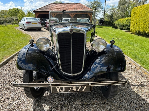 Used Morris Eight 1935 for sale - 76230756: Photo 25