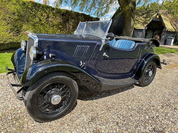 Used Morris Eight 1935 for sale - 76230756: Photo 26