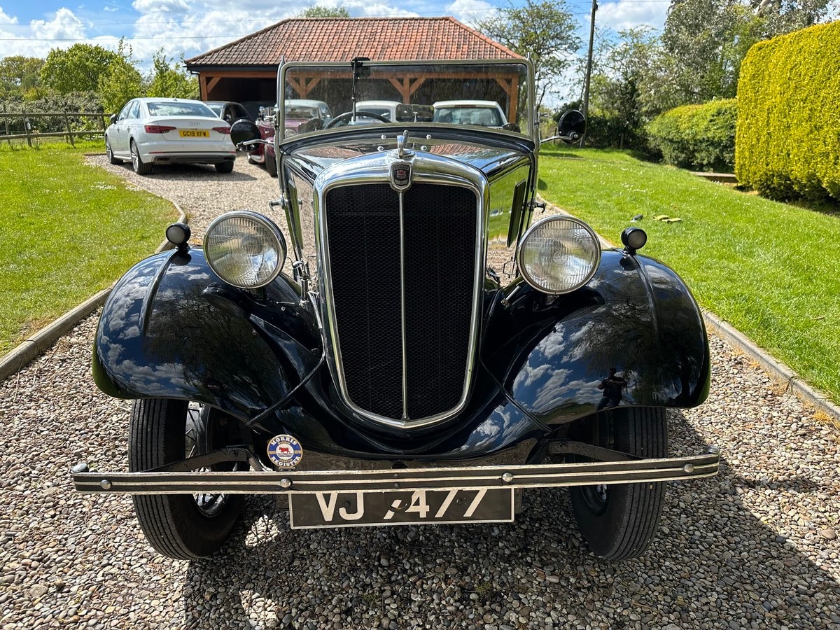 Used Morris Eight 1935 for sale - 76230756: Photo 27