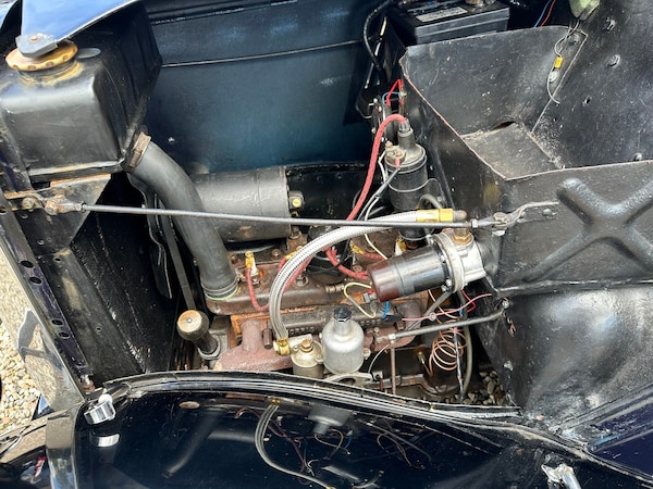 Used Morris Eight 1935 for sale - 76230756: Photo 27