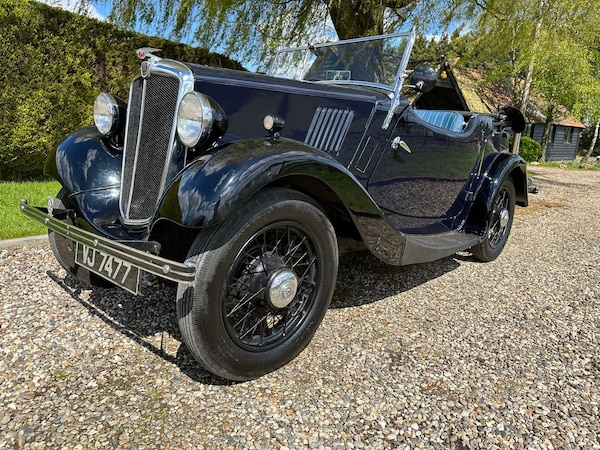 Used Morris Eight 1935 for sale - 76230756: Photo 28