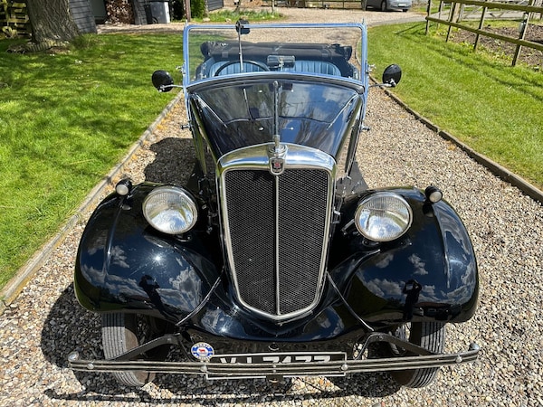 Used Morris Eight 1935 for sale - 76230756: Photo 29