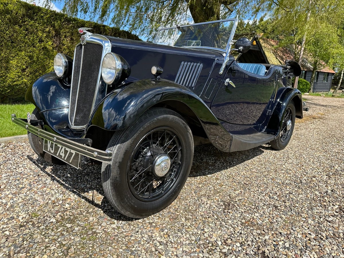 Used Morris Eight 1935 for sale - 76230756: Photo 30