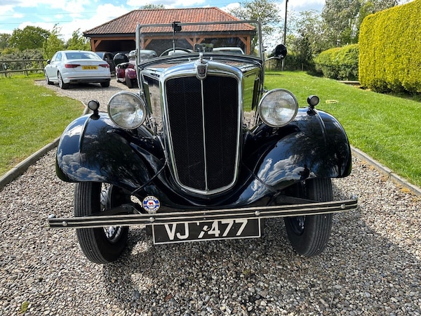 Used Morris Eight 1935 for sale - 76230756: Photo 30