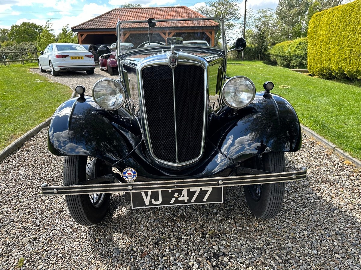 Used Morris Eight 1935 for sale - 76230756: Photo 32