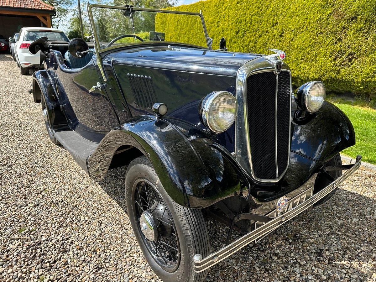 Used Morris Eight 1935 for sale - 76230756: Photo 33