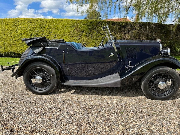 Used Morris Eight 1935 for sale - 76230756: Photo 33