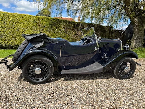 Used Morris Eight 1935 for sale - 76230756: Photo 34