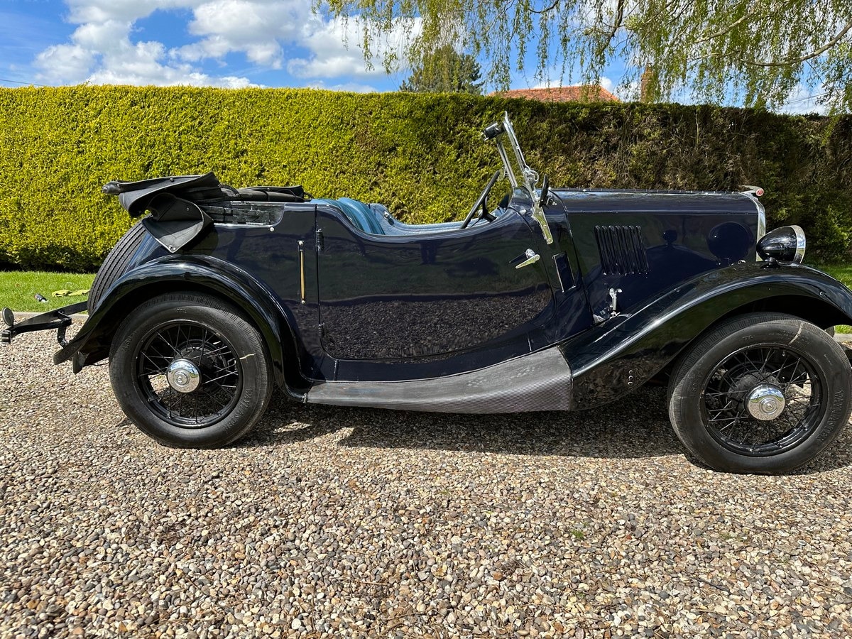 Used Morris Eight 1935 for sale - 76230756: Photo 35