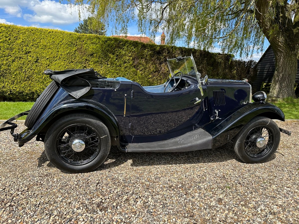 Used Morris Eight 1935 for sale - 76230756: Photo 36