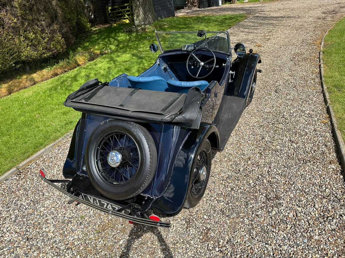 Used Morris Eight 1935 for sale - 76230756: Photo 37