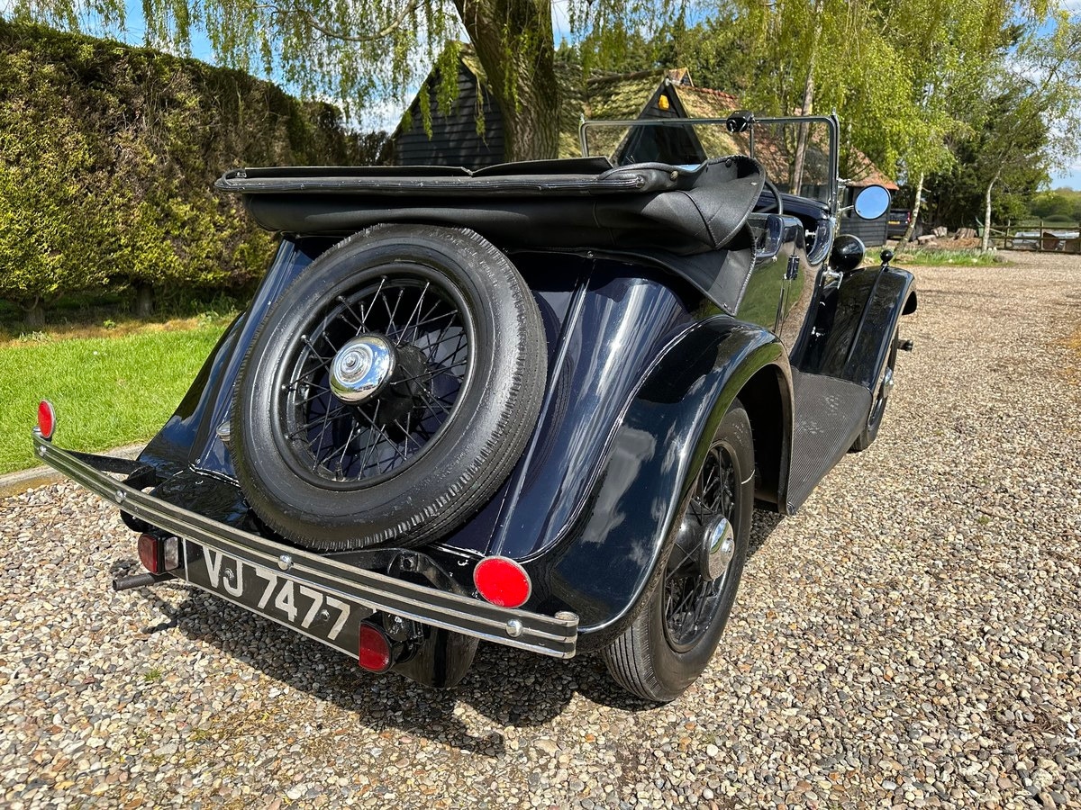 Used Morris Eight 1935 for sale - 76230756: Photo 38