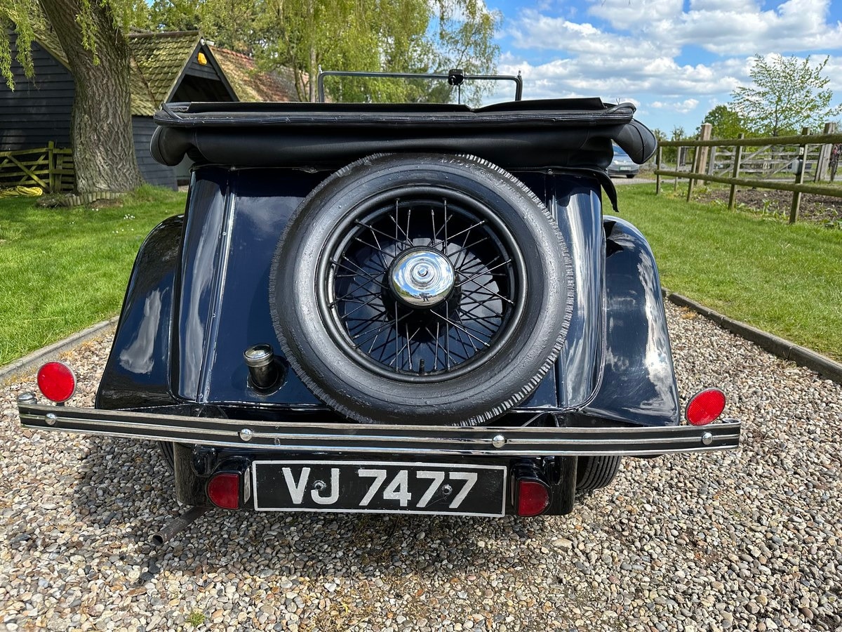 Used Morris Eight 1935 for sale - 76230756: Photo 39