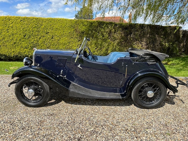 Used Morris Eight 1935 for sale - 76230756: Photo 3